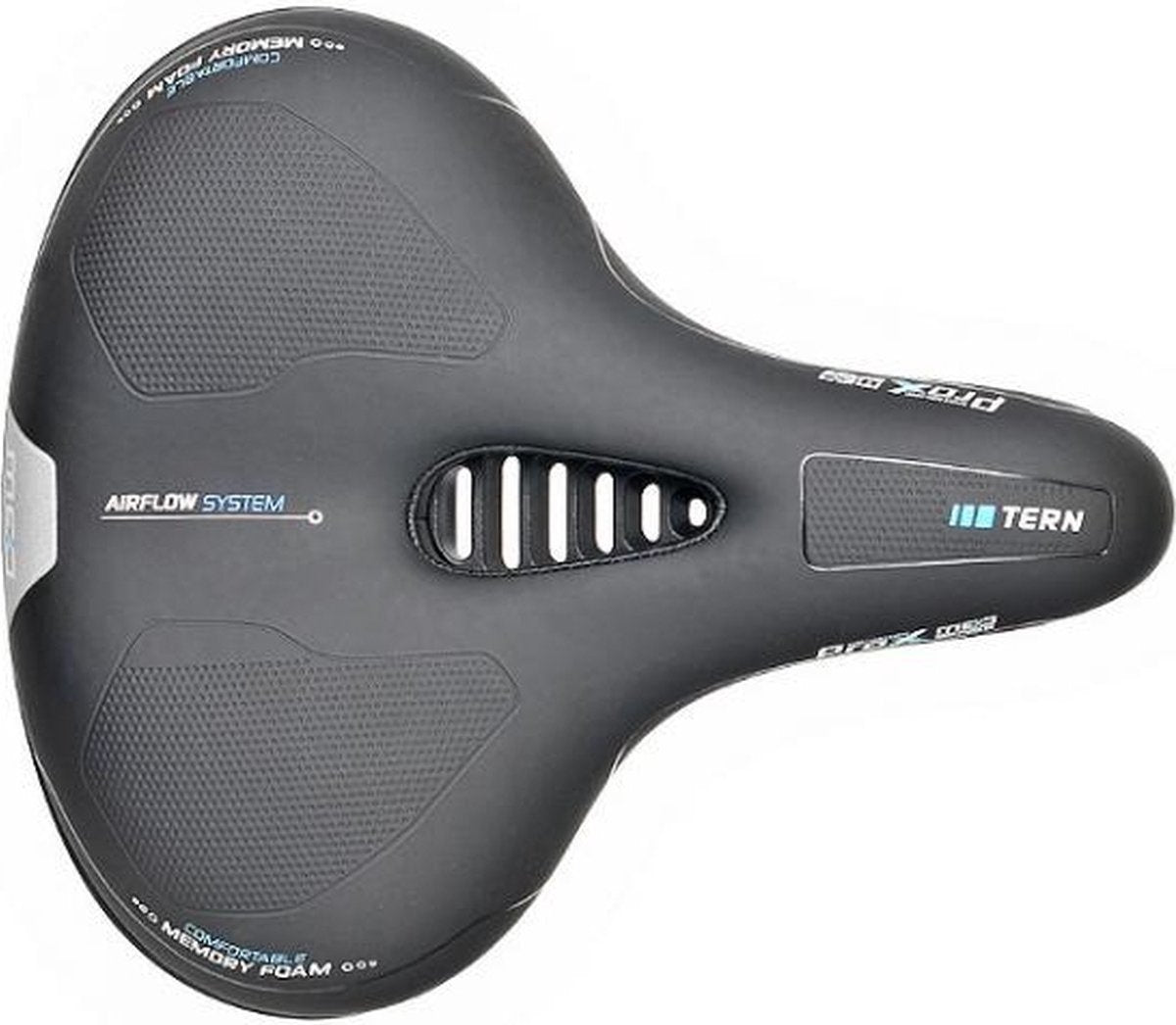 Fietszadel Selle Dames - Royal Memory Foam - Zadel Elektrische Fiets