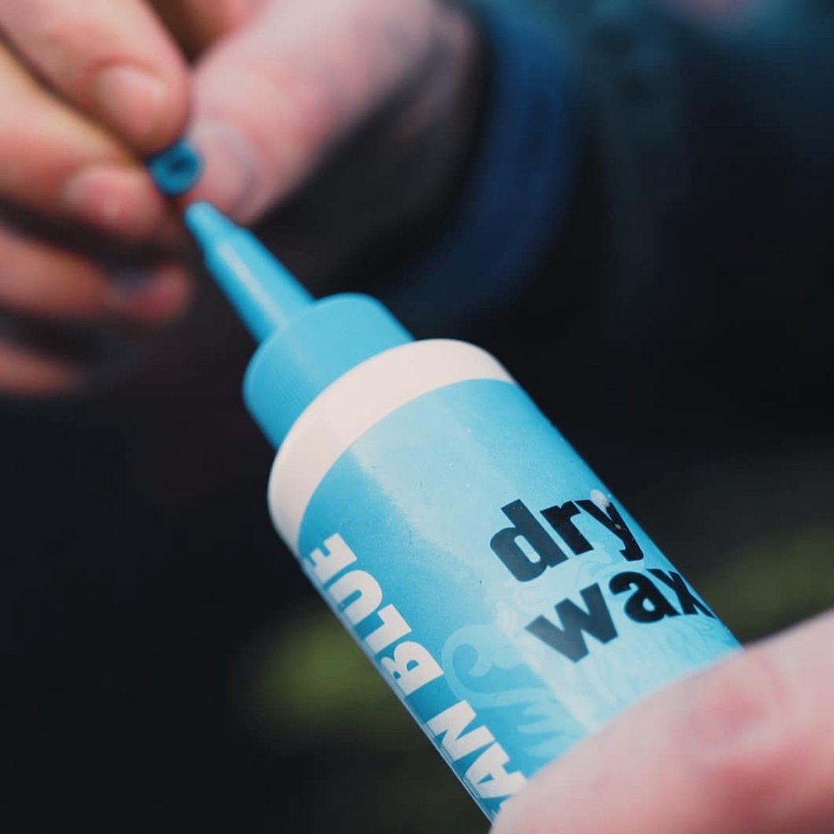 Morgan Blue dry wax kopen