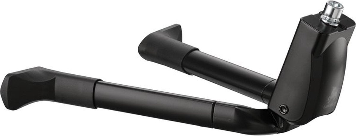 Standaard 2-poot Ursus Big Foot 28" - zwart
