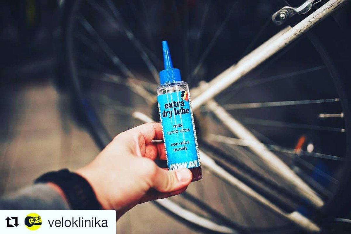 Fietsketting onderhoud