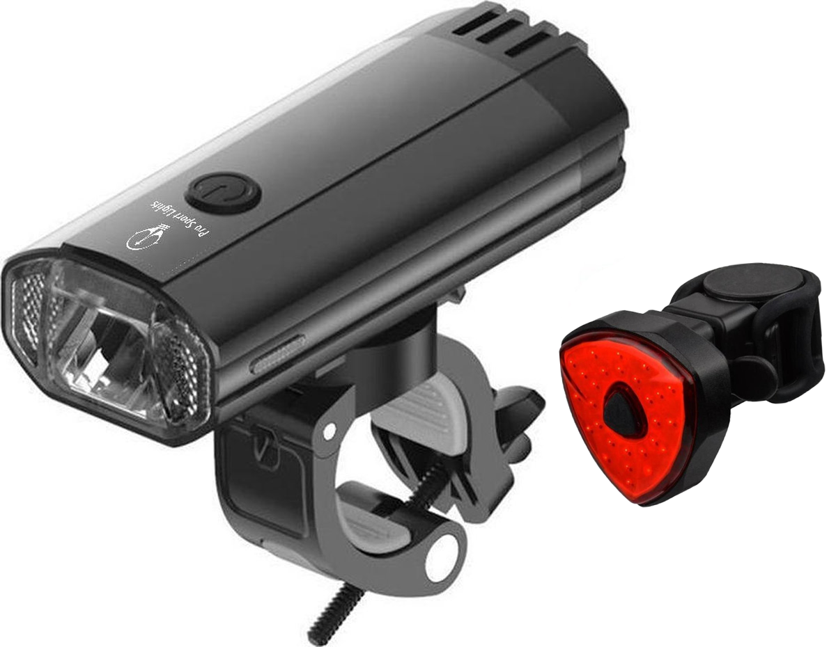 Fietslicht usb oplaadbaar