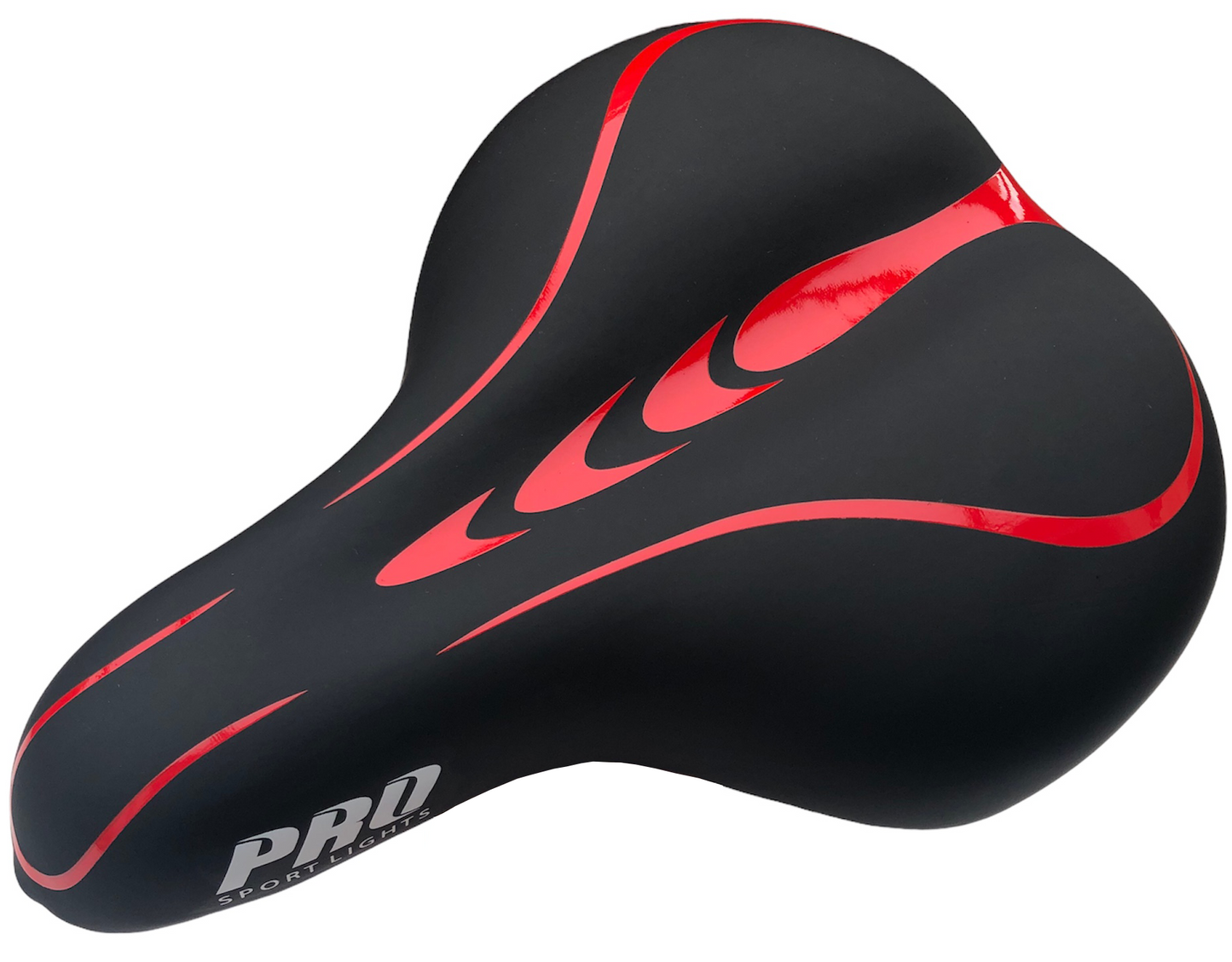 Pro Sport Lights Fietszadel Comfort Royal Cruiser