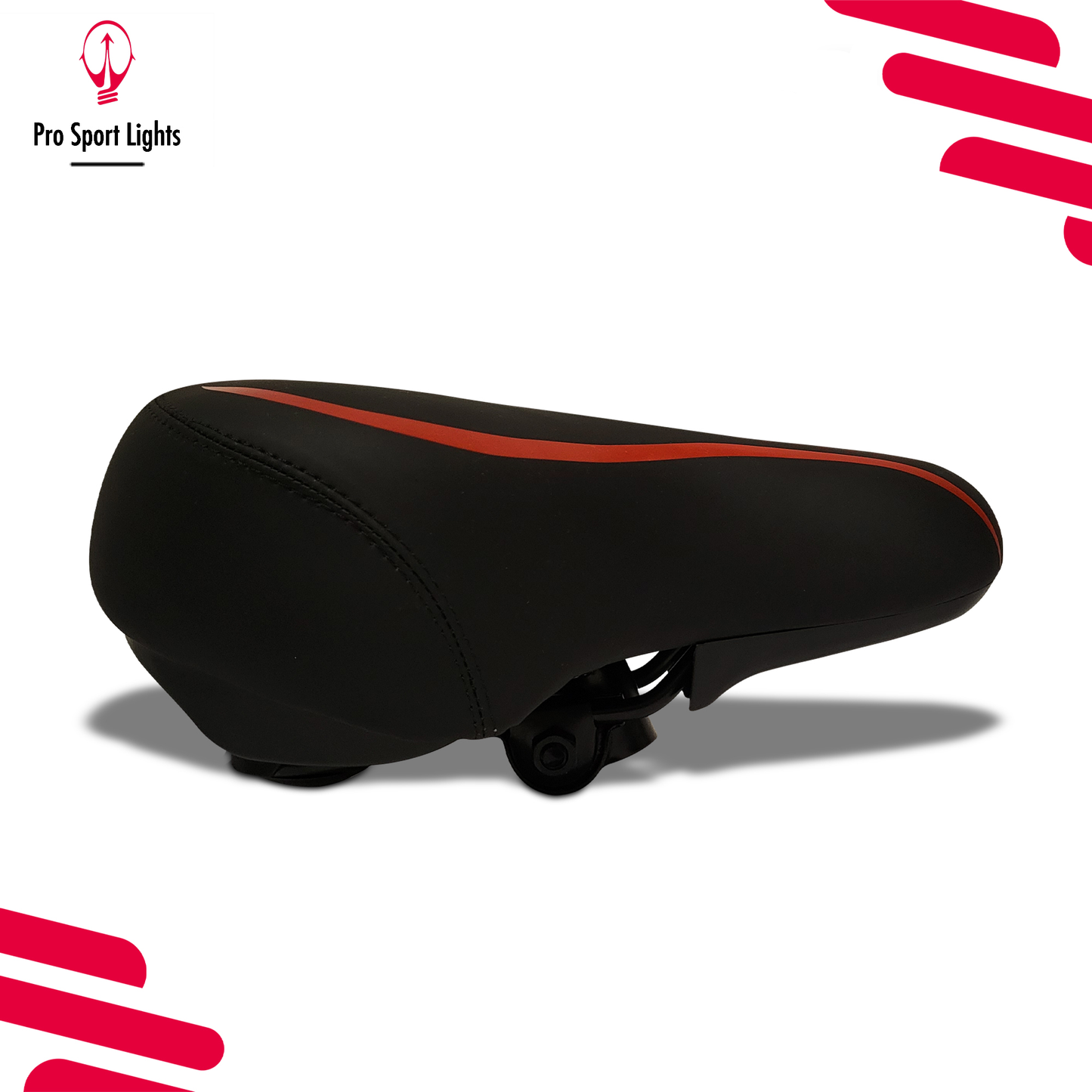 Gel Royal Pro Sport Lights Fietszadel