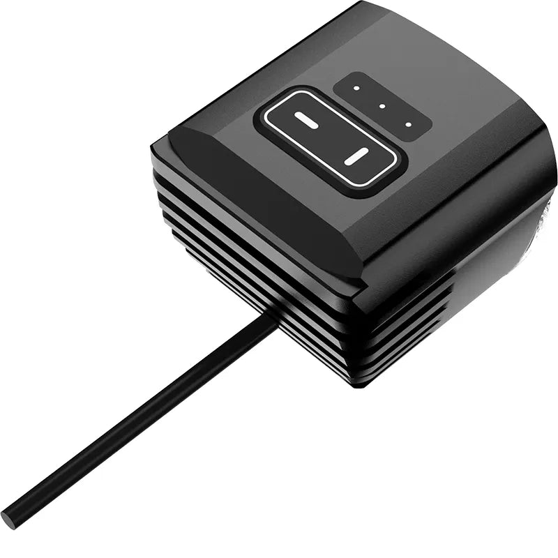 Pro Sport Lights Voorlicht 4000 Lumen LED fietsverlichting - USB Oplaadbaar