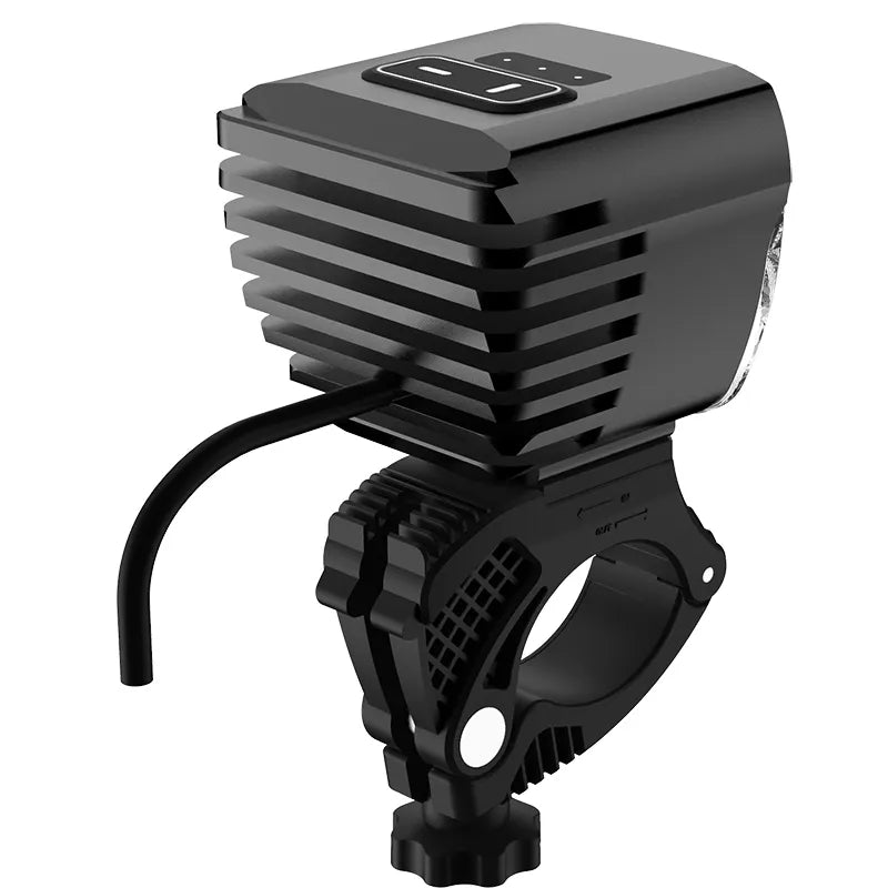 Pro Sport Lights Voorlicht 4000 Lumen LED fietsverlichting - USB Oplaadbaar