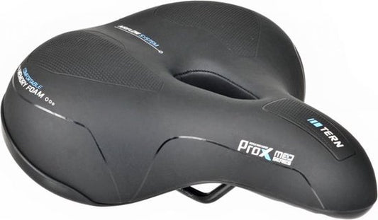 Fietszadel Selle Dames - Royal Memory Foam - Zadel Elektrische Fiets