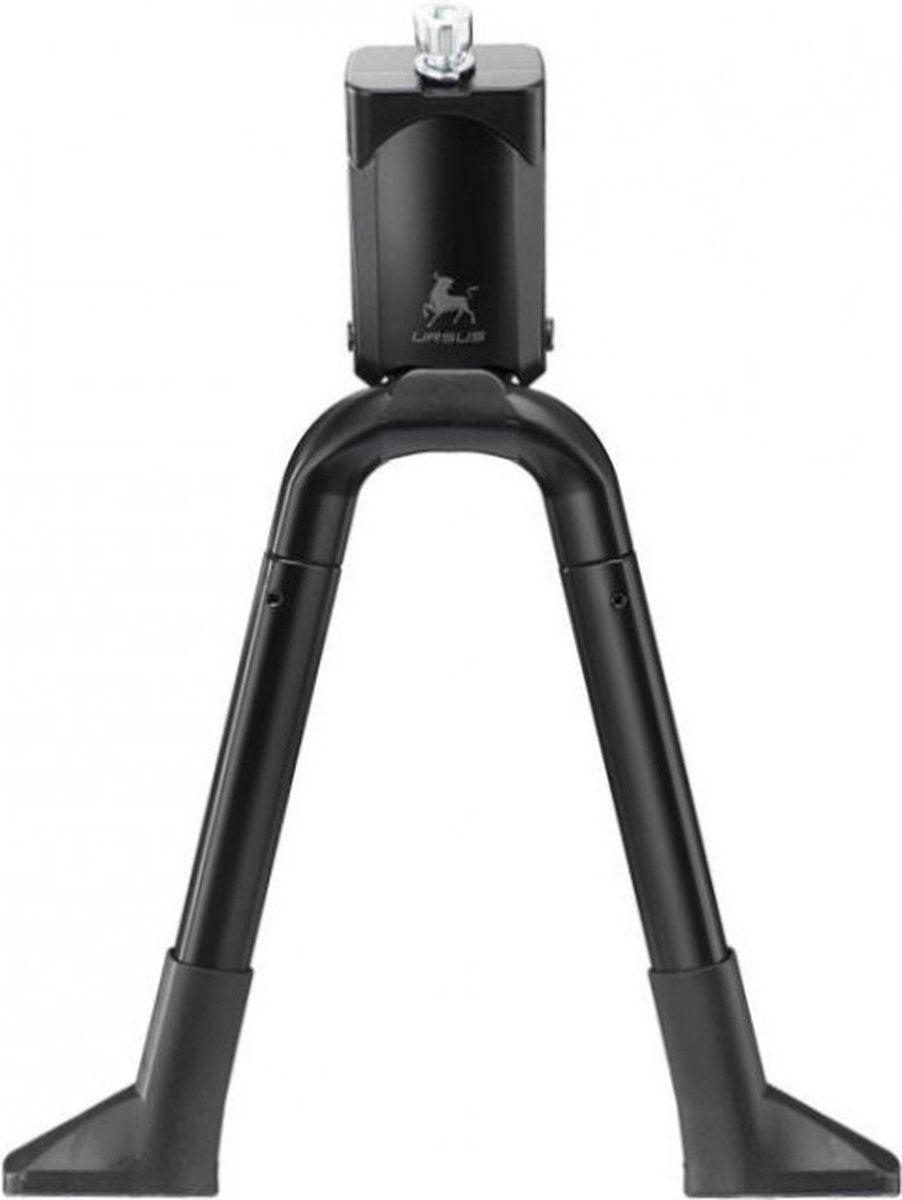 Standaard 2-poot Ursus Big Foot 28" - zwart