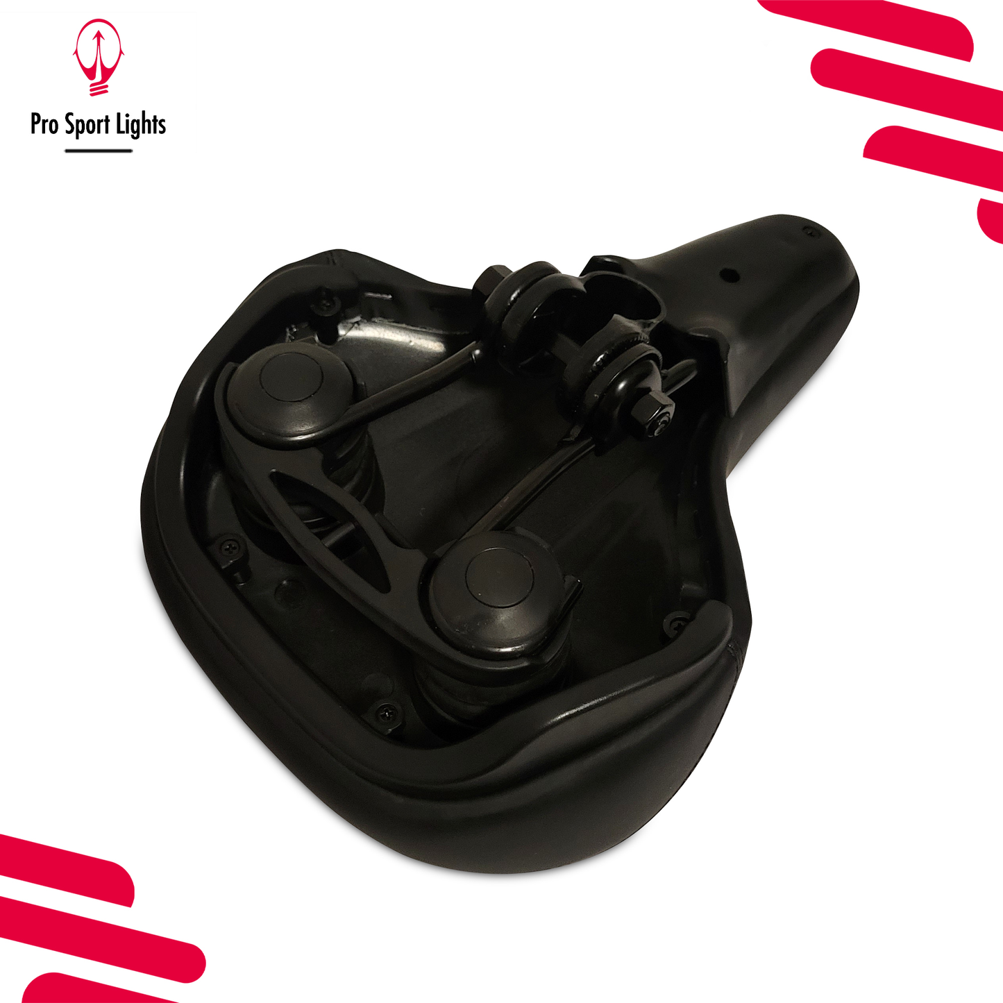 Gel Royal Pro Sport Lights Fietszadel