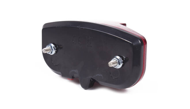 Fietsverlichting Fiets Achterlicht met Reflector LED kopen