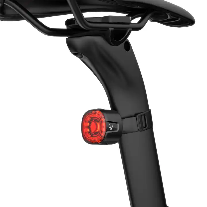 Pro Sport Lights Rood Achterlicht - LED Fietsverlichting - USB Oplaadbaar