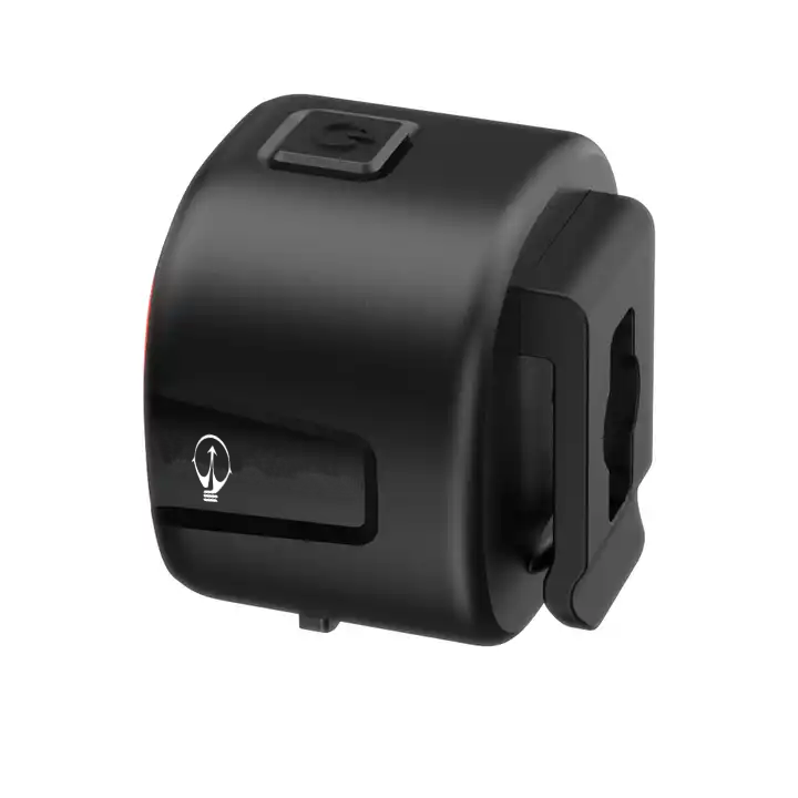 Pro Sport Lights Rood Achterlicht - LED Fietsverlichting - USB Oplaadbaar