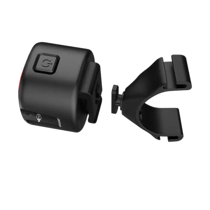 Pro Sport Lights Rood Achterlicht - LED Fietsverlichting - USB Oplaadbaar