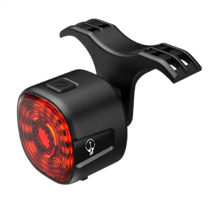 Pro Sport Lights Rood Achterlicht - LED Fietsverlichting - USB Oplaadbaar