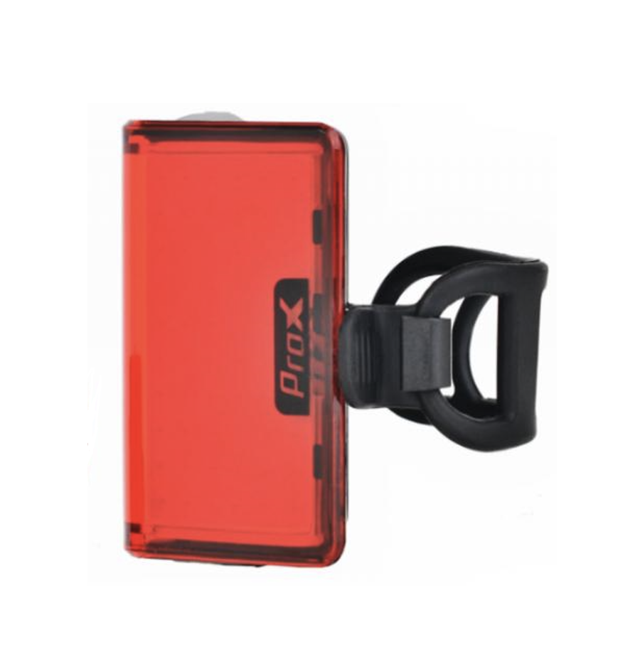 Achterlicht ProX LED - 100 Lumen - 180° Stralingshoek Fietsverlichting kopen