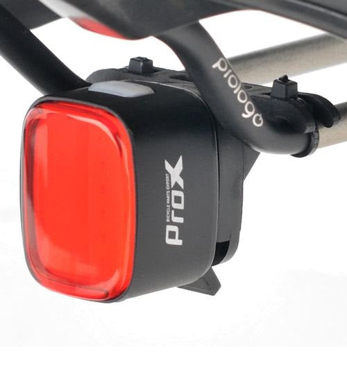 Achterlicht ProX LED 50 Lumen Rood - USB-C Kopen online