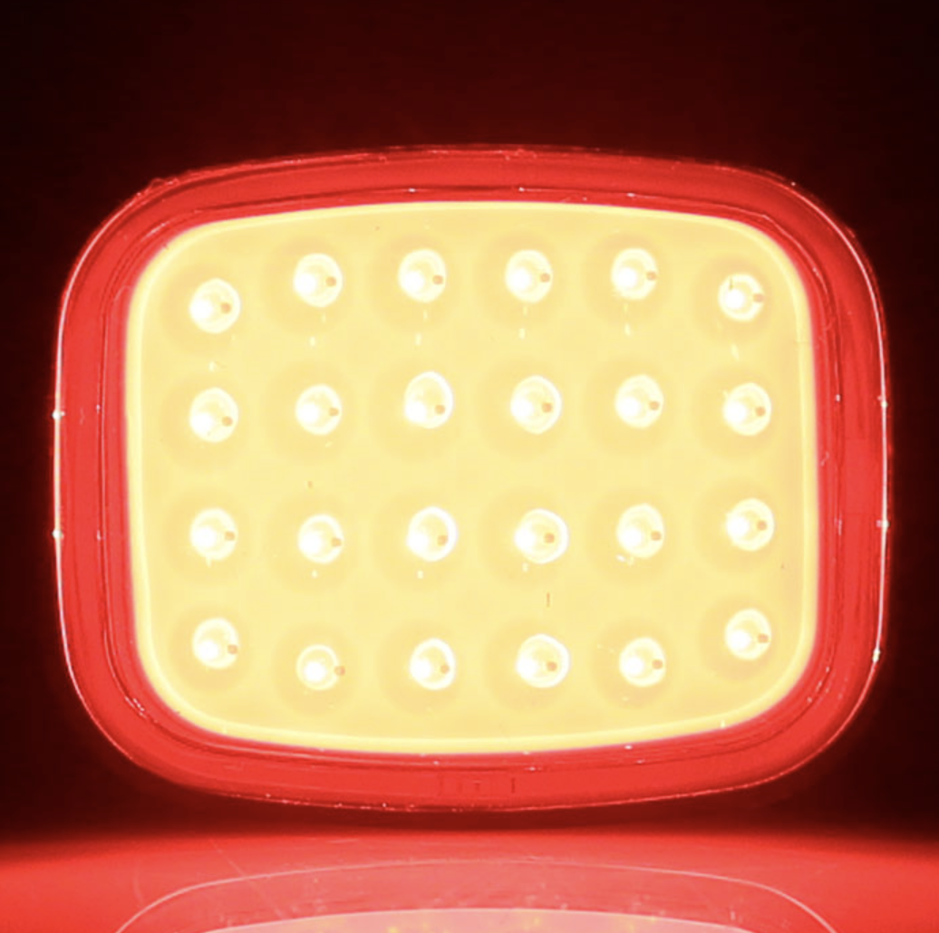 Achterlicht ProX LED 50 Lumen Rood - USB-C Kopen online