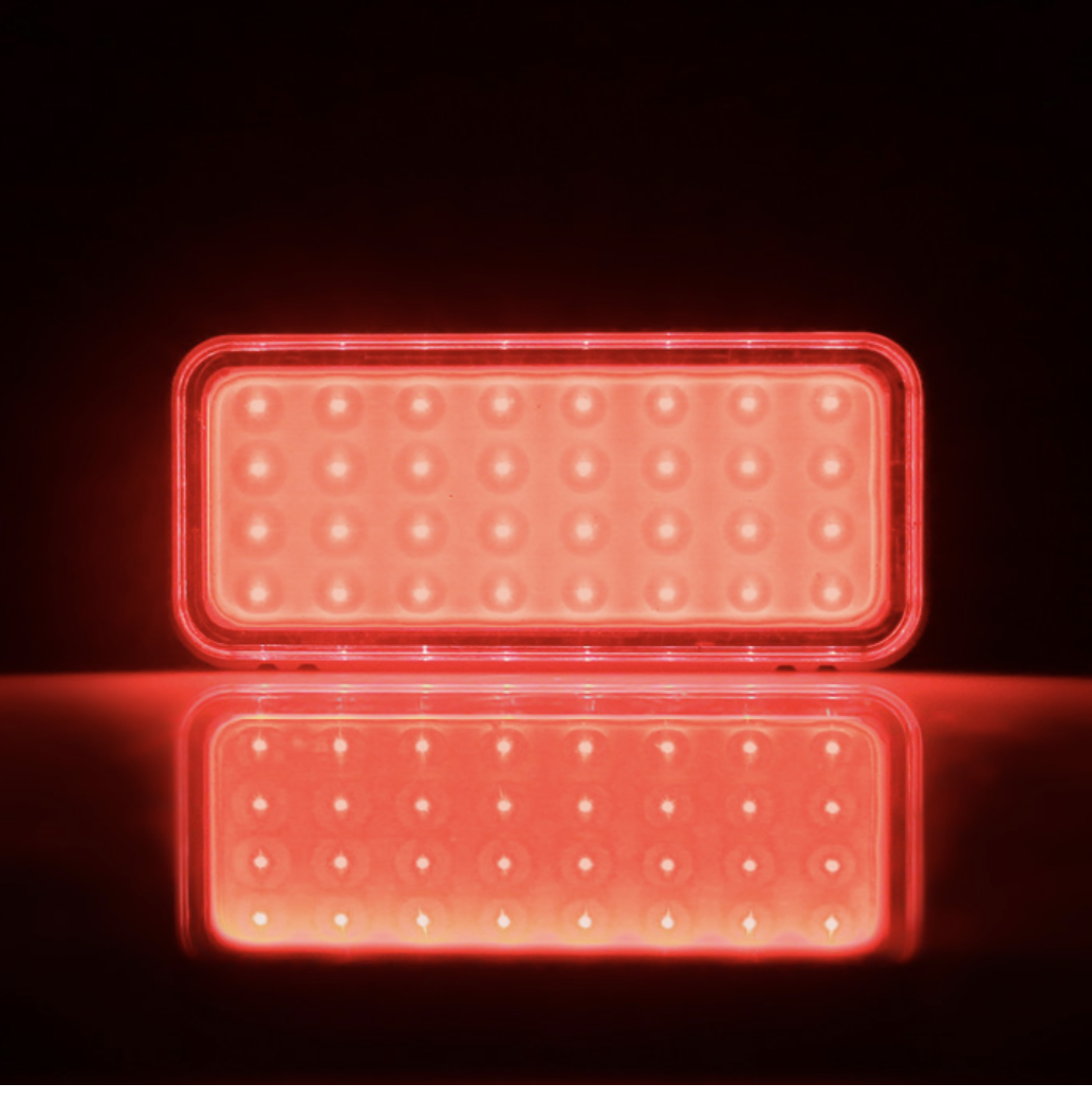 Achterlicht Prox Rood 50 Lumen - LED Fietsverlichting - USB-C kopen