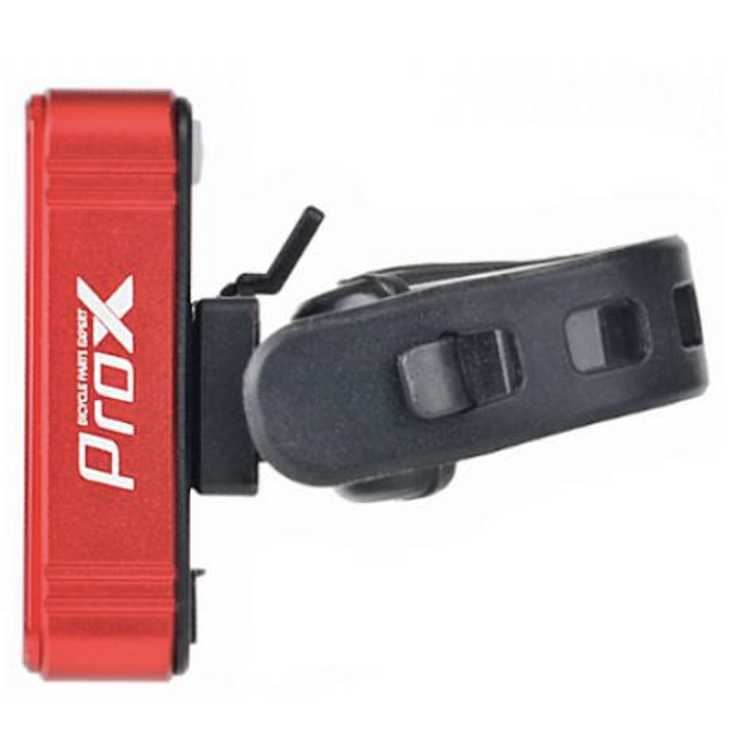 Achterlicht Prox Rood 50 Lumen - LED Fietsverlichting - USB-C kopen