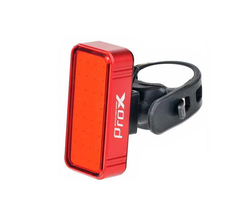 Achterlicht Prox Rood 50 Lumen - LED Fietsverlichting - USB-C kopen