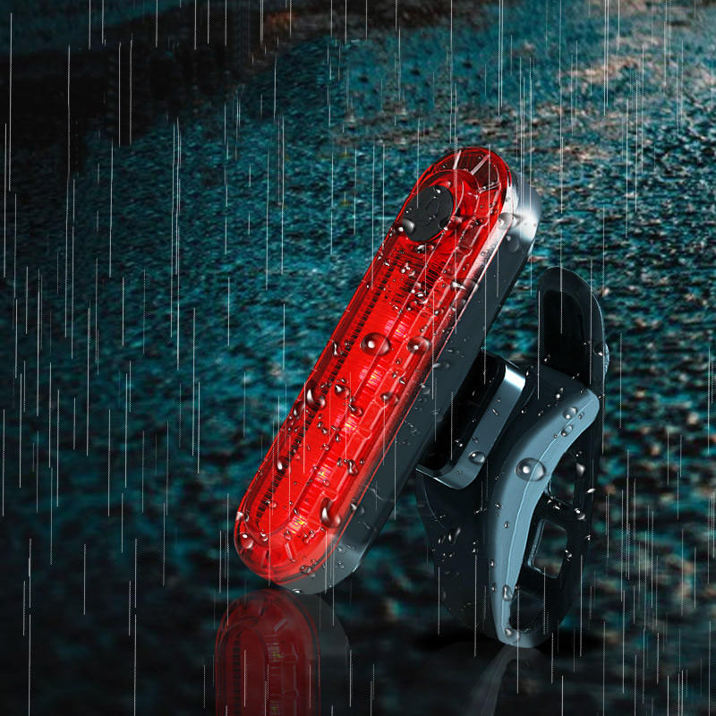 Pro Sport Lights Achterlicht Rood 50 Lumen Fietslamp Achterlicht LED