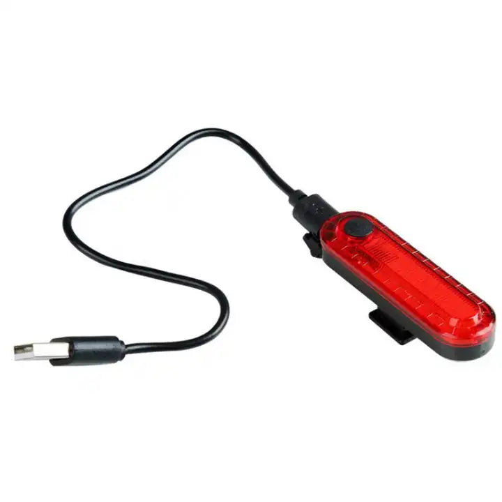 Pro Sport Lights Achterlicht Rood 50 Lumen Fietslamp Achterlicht LED