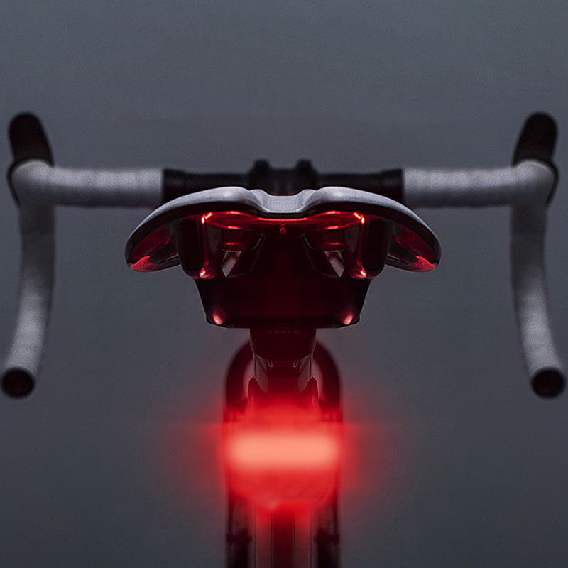 Pro Sport Lights Voorlicht + Achterlicht 50 Lumen Fietsverlichtingsset