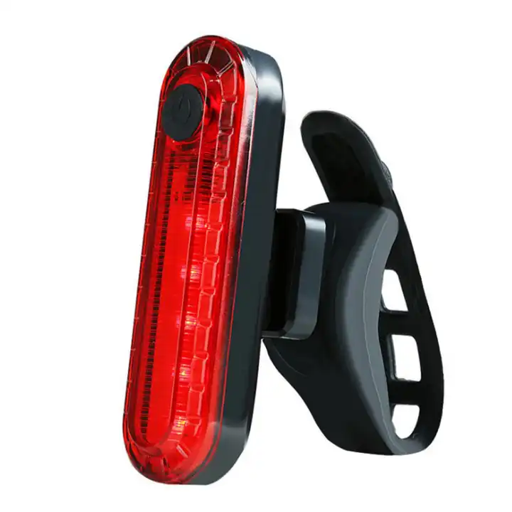 Pro Sport Lights Achterlicht Rood 50 Lumen Fietslamp Achterlicht LED