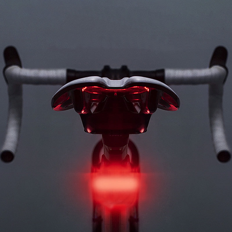 Pro Sport Lights Achterlicht Rood 50 Lumen Fietslamp Achterlicht LED