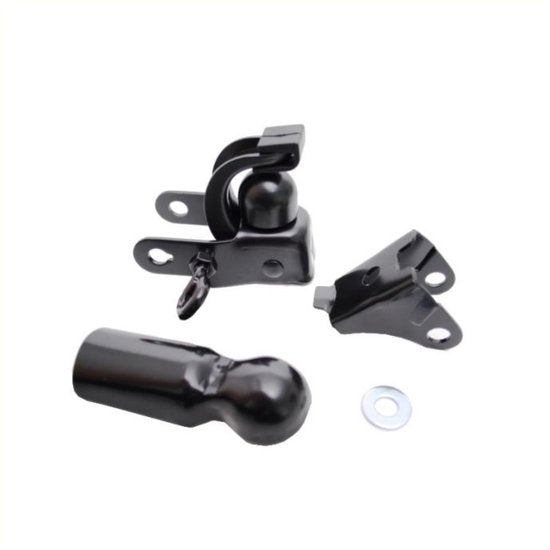 Amigo Fietsaanhanger Koppeling - Zwart