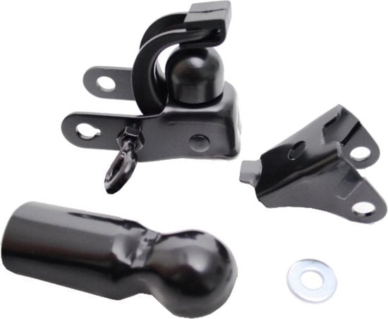 Amigo Fietsaanhanger Koppeling - Zwart