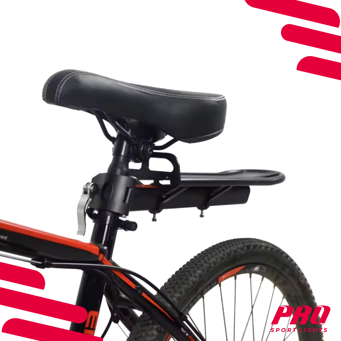 Bagagedrager Fiets - Verlenger Mountainbike Racefiets KOPEN ONLINE
