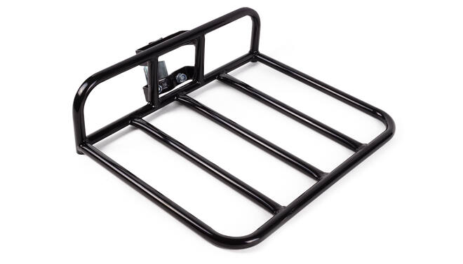 Benson Bagage Voordrager Zwart