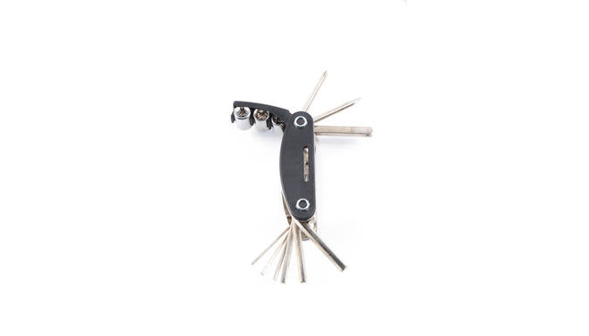 Benson Fiets Banden Reparatieset Met Tas - 17 delig kopen