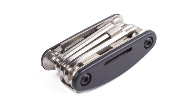 Benson Fiets Reparatieset - Multitool Deluxe - 18 delig