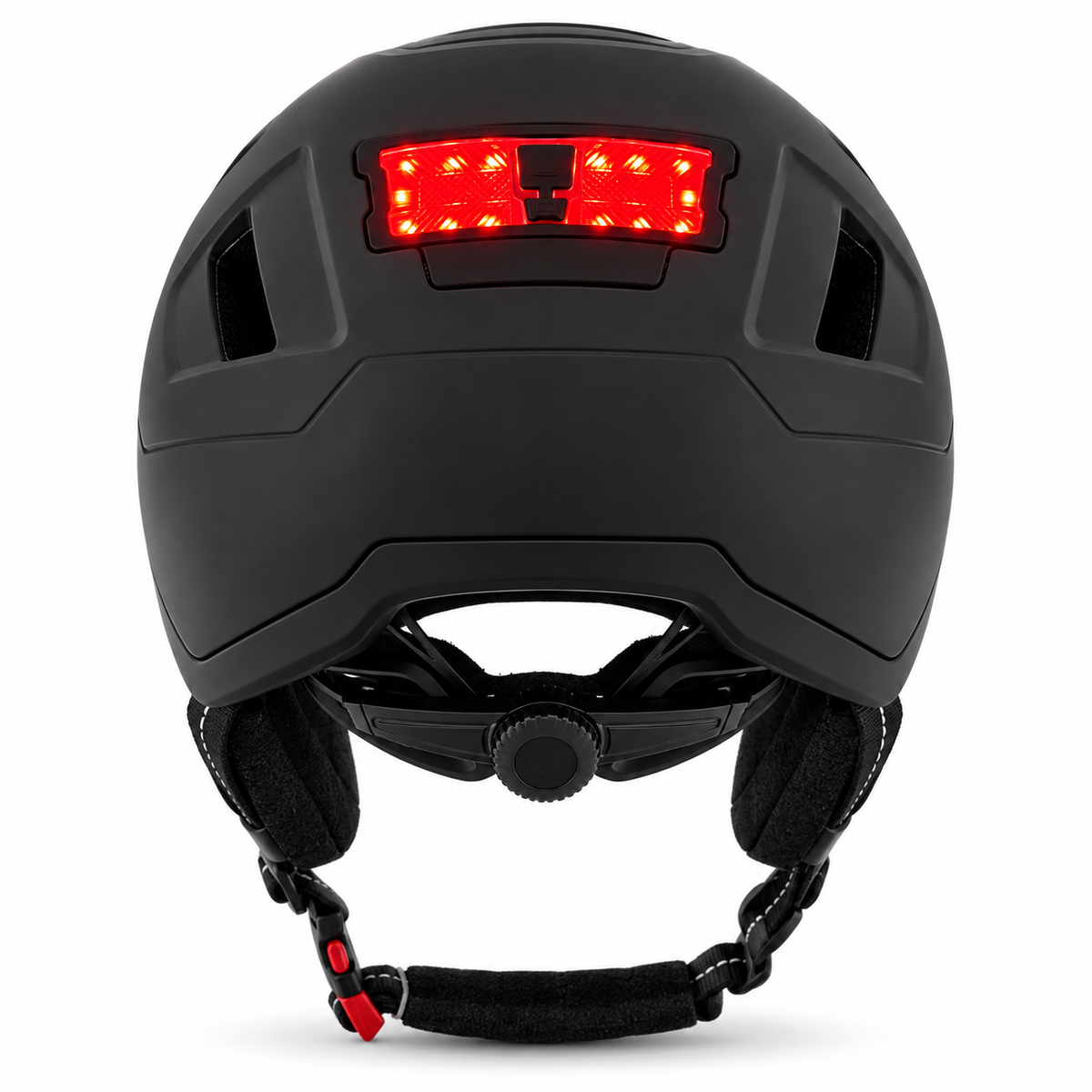 Speed Pedelec Helm Ice NTA 8776 – LED, 2 Vizieren & Oorwarmers Pro Sport Lights Bicycle Helmet Buy Online Visors Earmuffs