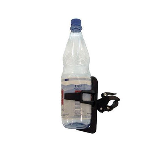 M-wave Bidonhouder Kantelbaar Zwart