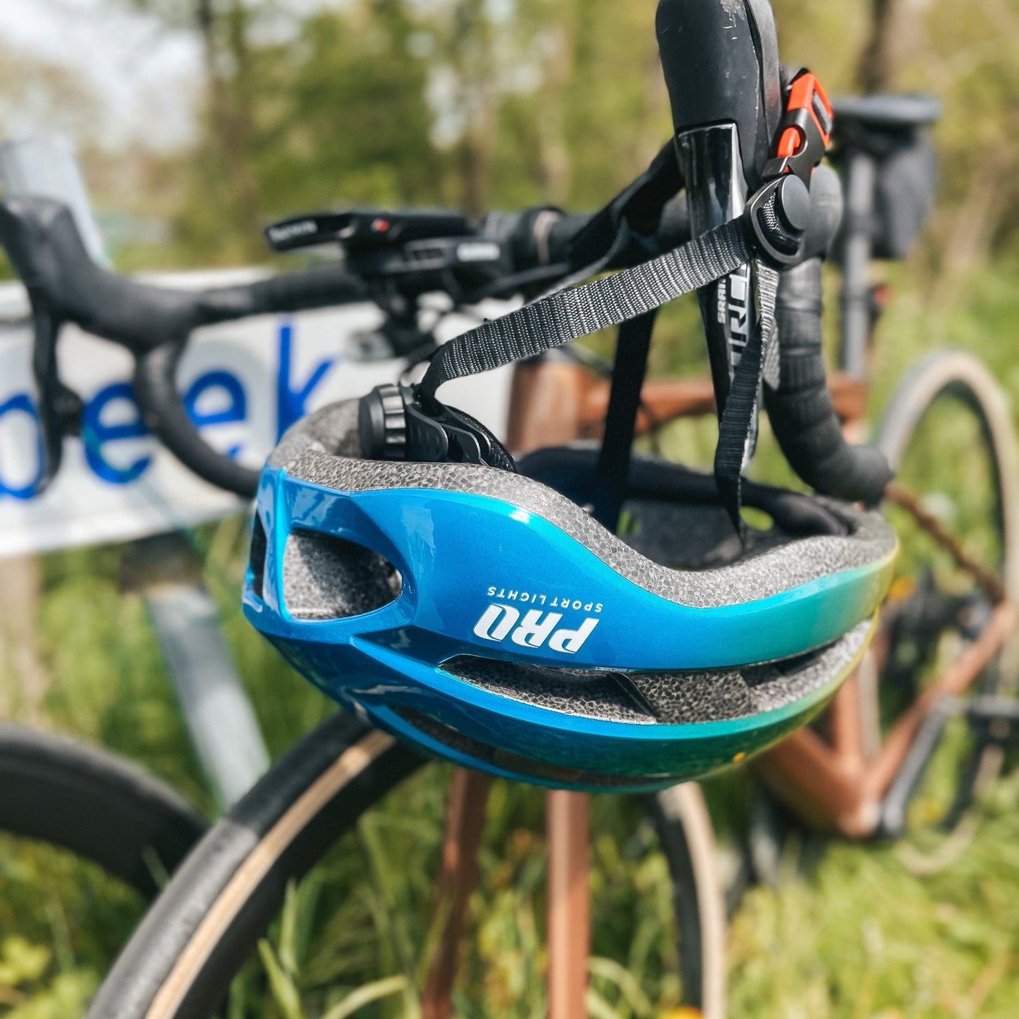 Race fietshelm kopen