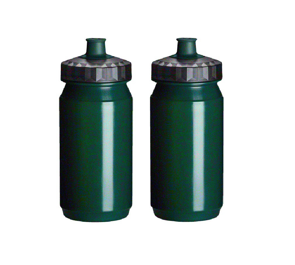 Drinkbus 2x 550 ml Daiya Groen Zwart Fiets Bidon Waterfles Kopen Online