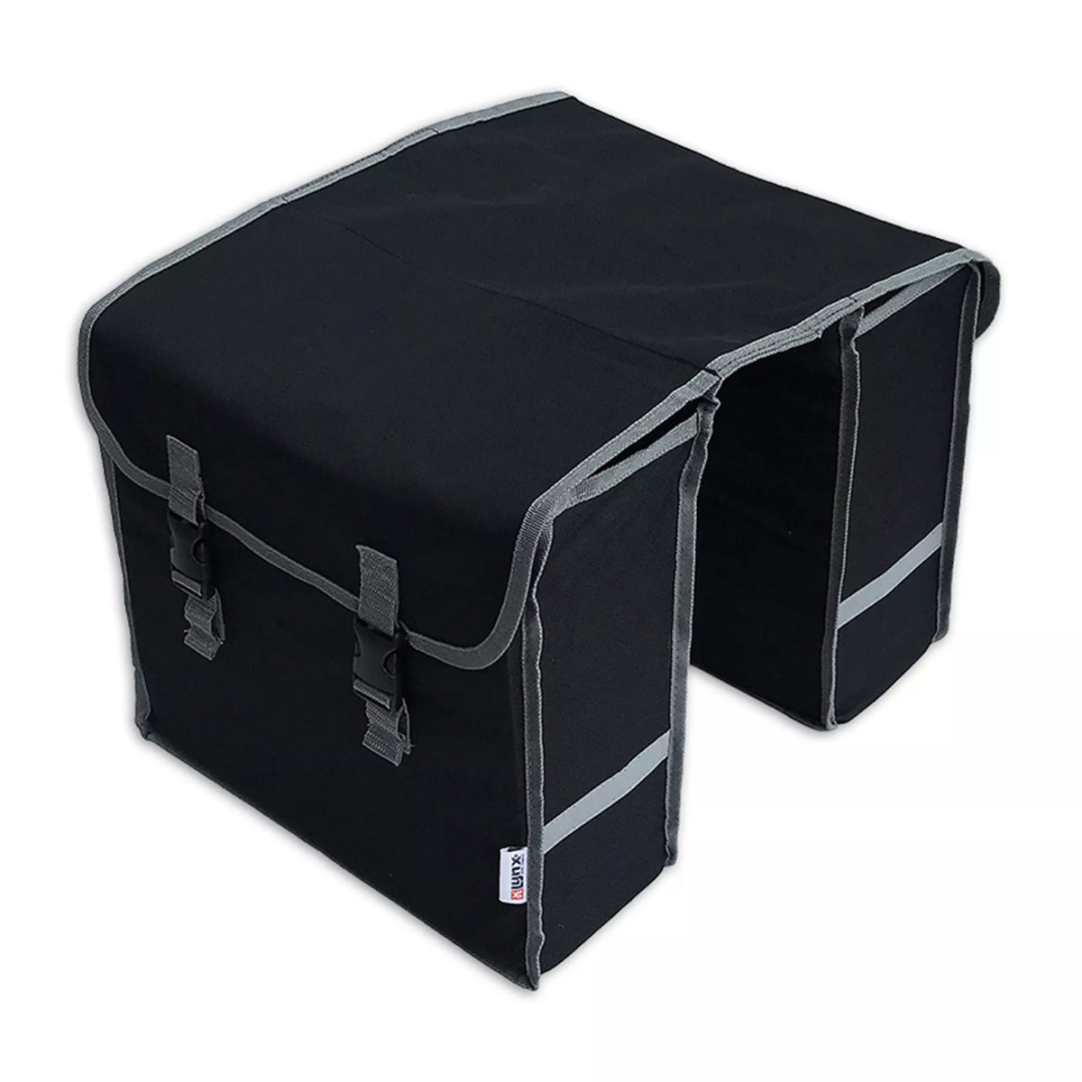 Lynx dobbelte cykeltasker 32 l – sort