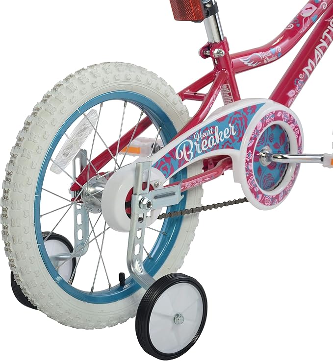 Edge Zijwieltjes Voor Kinderfiets 14 - 20 Inch - Draaipreventie kopen online
