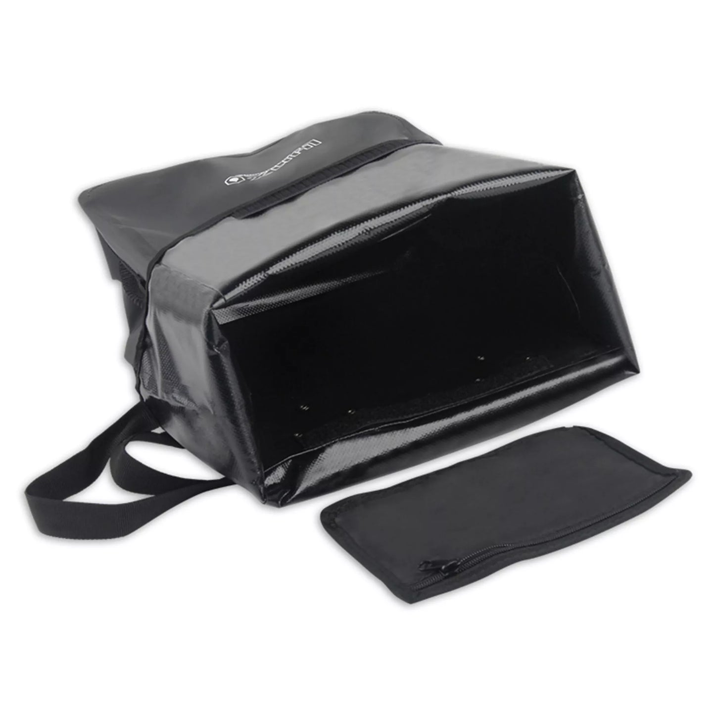 Enkele Fietstas Zwart - 23 Liter - Schouderband Tas Fiets Kopen