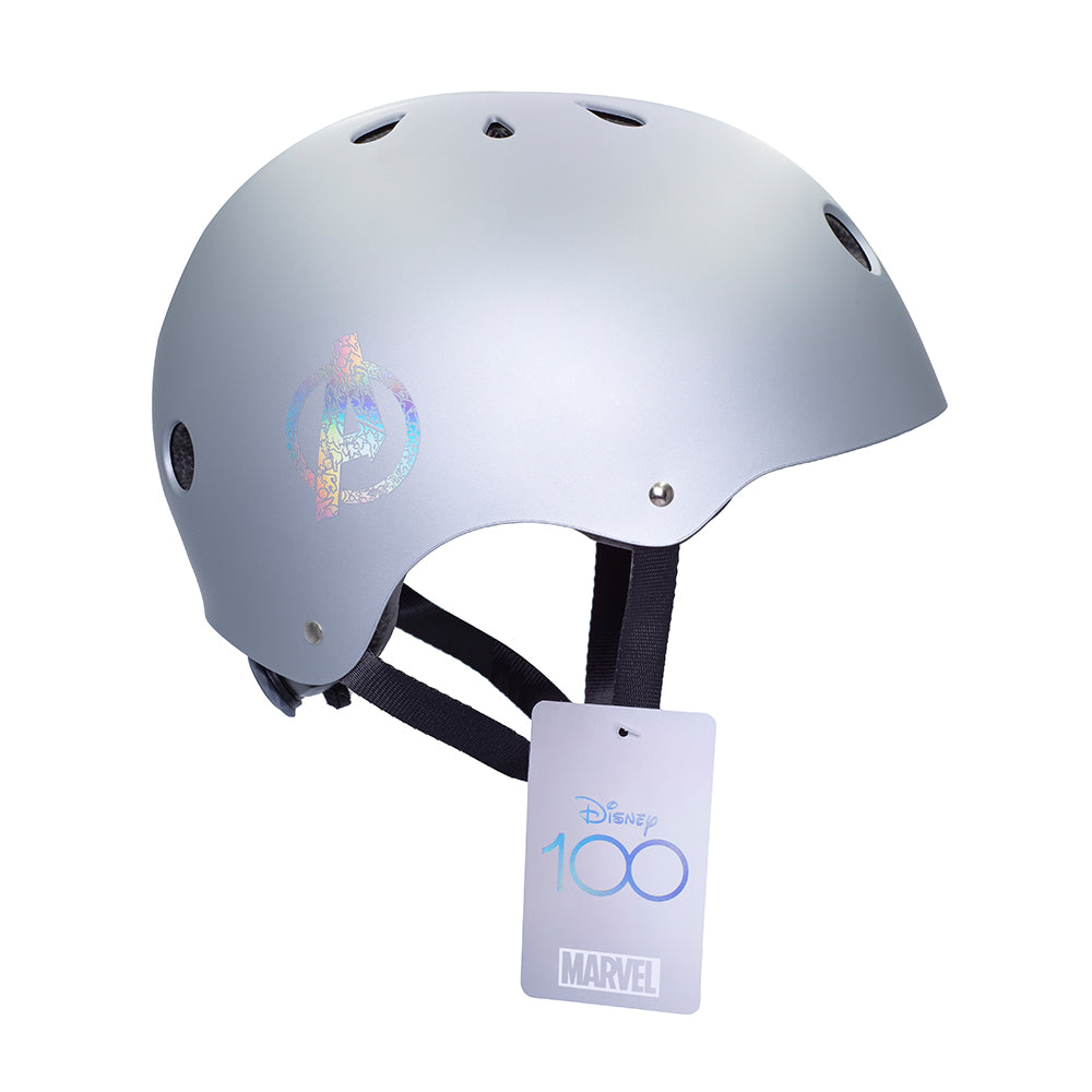 Fiethelm Kind Jongens Kinderhelm Marvel Avengers Platinum 56-59 cm kopen online