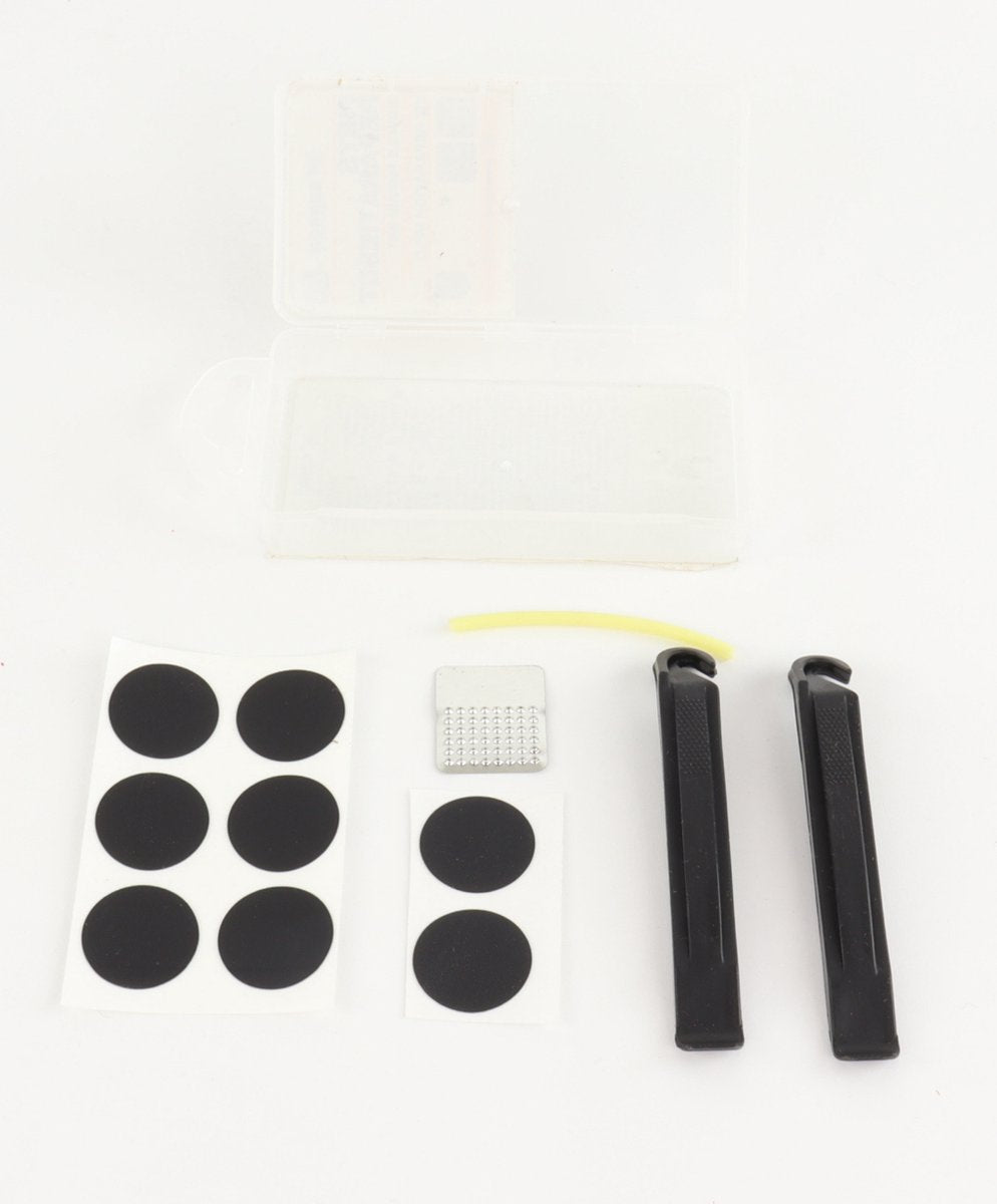 Fiets Reparatieset 12 delig Bandenreparatie