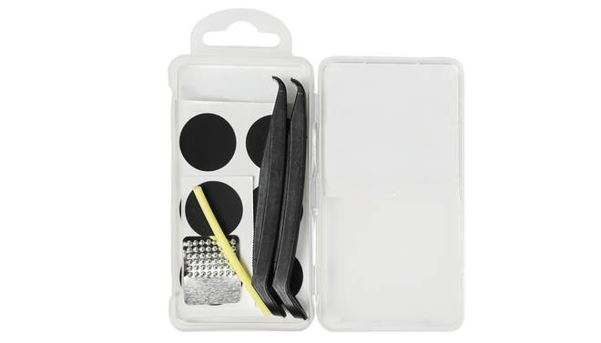 Fiets Reparatieset 12 delig Bandenreparatie