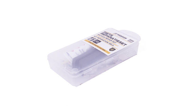 Fiets Reparatieset 12 delig Bandenreparatie