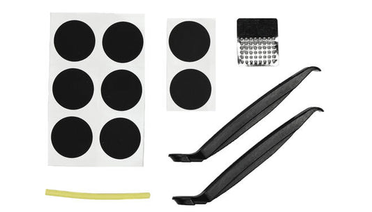 Fiets Reparatieset 12 delig Bandenreparatie
