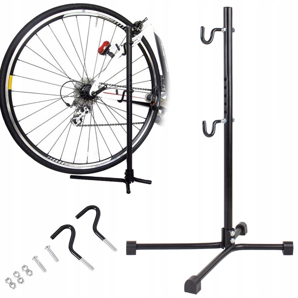 Fiets Montagestandaard  Racefiets Mountainbike Zwart Verstelbaard Reparatiestandaard kopen online