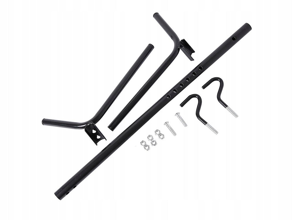 Fiets Montagestandaard Racefiets Mountainbike Zwart Verstelbaard Reparatiestandaard kopen online