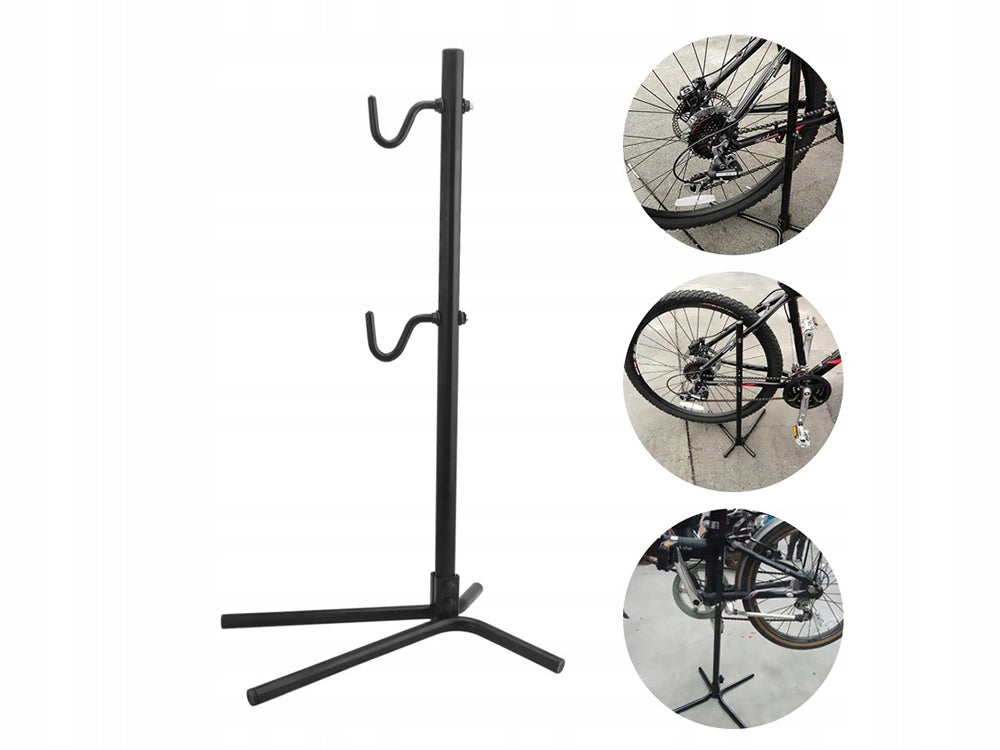 Fiets Montagestandaard Racefiets Mountainbike Zwart Verstelbaard Reparatiestandaard kopen online