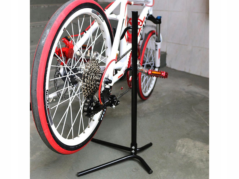 Fiets Montagestandaard Racefiets Mountainbike Zwart Verstelbaard Reparatiestandaard kopen online